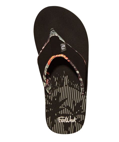 farwest flip flops